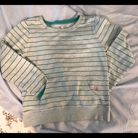 Volcum Sweatshirt Lg/14 - Picture 10 of 10